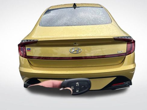 Used 2020 Hyundai Sonata SEL Plus w/ Cargo Package FWD image 7