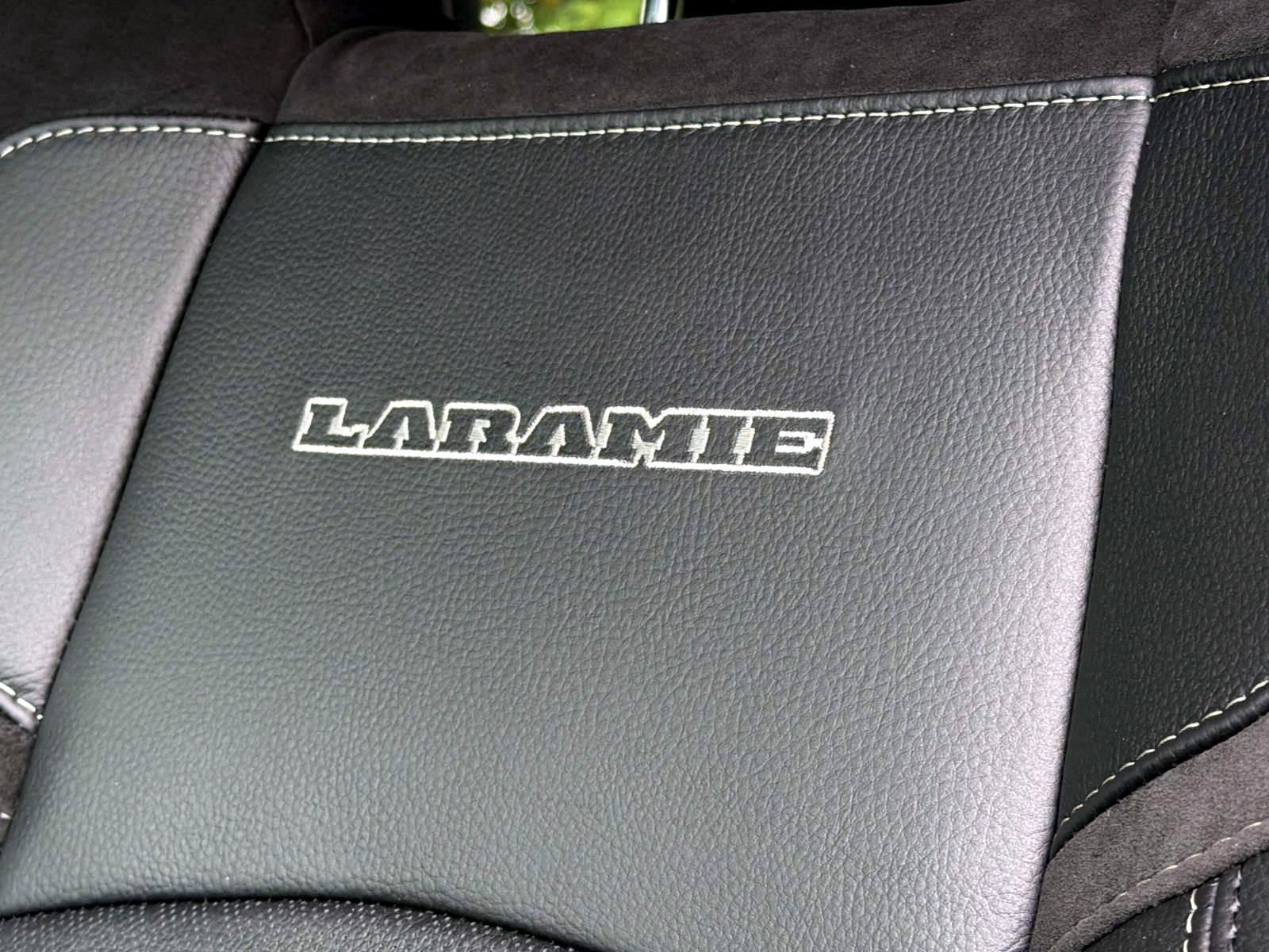 New 2027 RAM 2500 Laramie AWD/4WD image 14