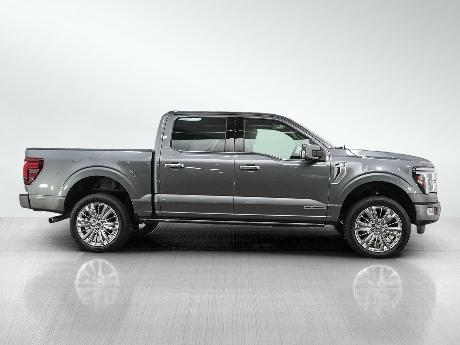 Used 2024 Ford F150 Platinum w/ Equipment Group 703A Plus AWD/4WD image 7