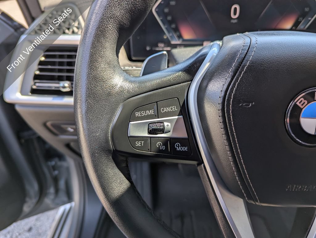 Used 2024 BMW X5 xDrive40i w/ Premium Package AWD/4WD image 18