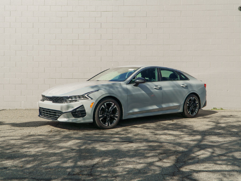 Used 2022 Kia K5 GT-Line AWD/4WD image 1