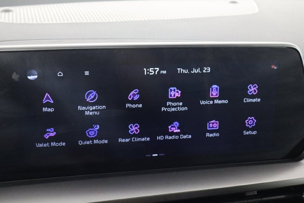 Used 2025 Kia Telluride S FWD image 34