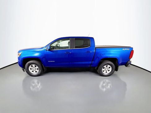 Used 2019 Chevrolet Colorado W/T w/ WT Convenience Package AWD/4WD image 4