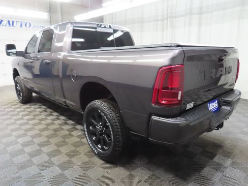 Used 2026 RAM 2500 Laramie AWD/4WD image 7