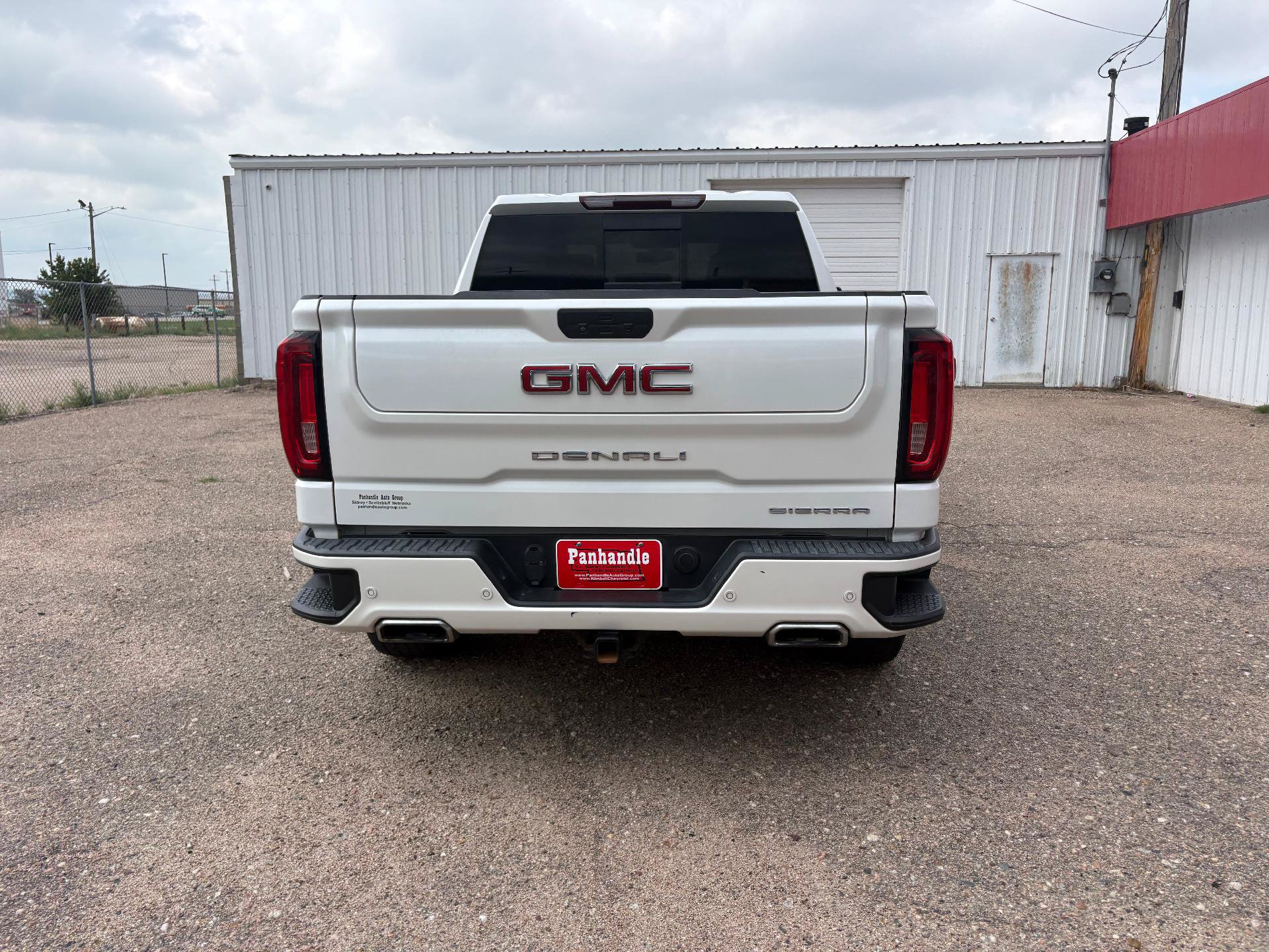 Used 2019 GMC Sierra 1500 Denali AWD/4WD image 5