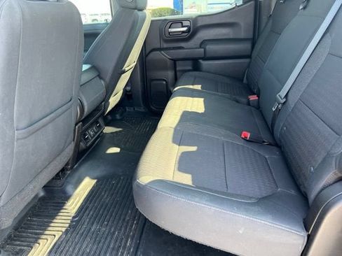 Used 2019 Chevrolet Silverado 1500 LT w/ All-Star Edition RWD image 13