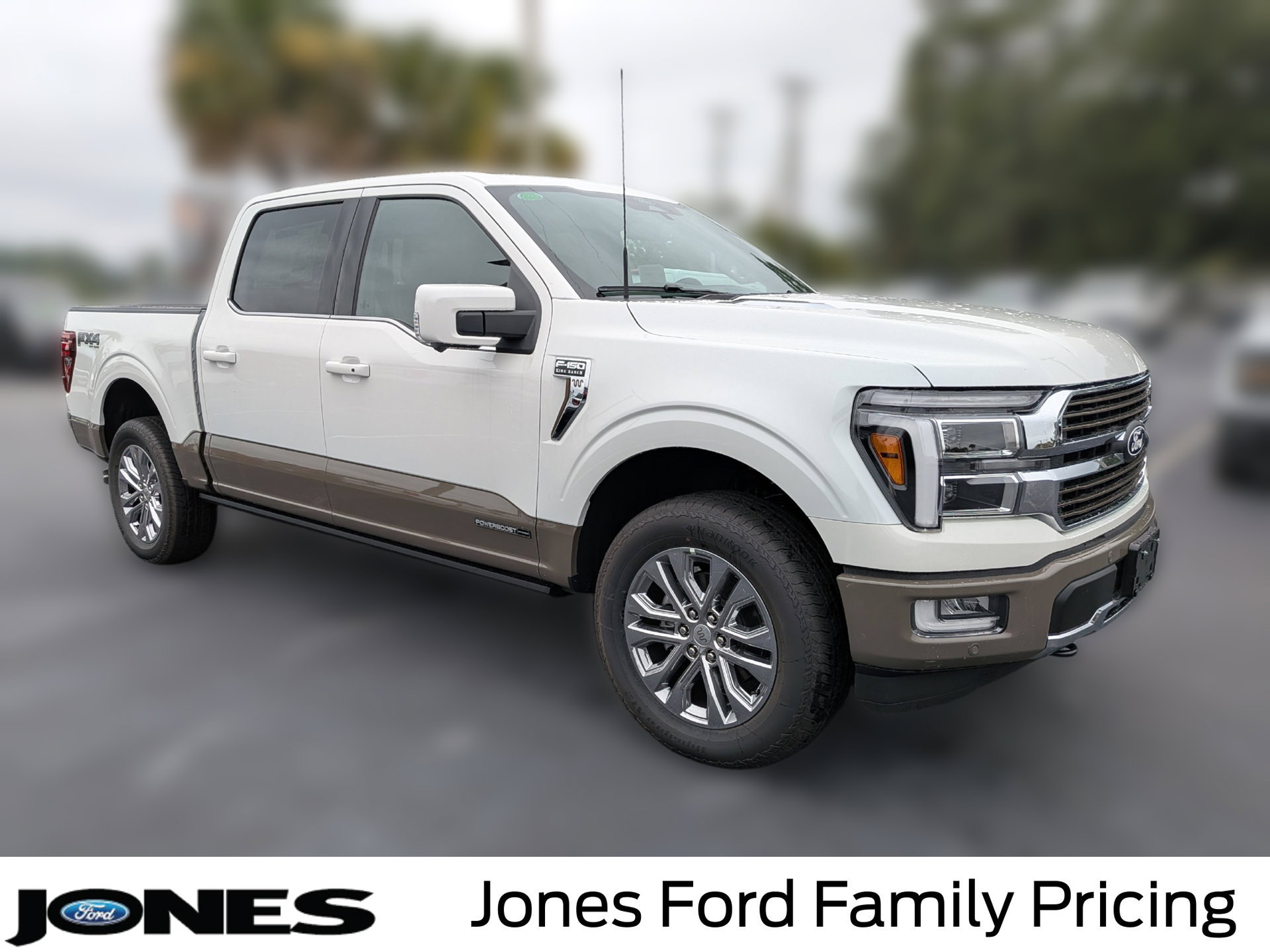 New 2026 Ford F150 King Ranch w/ Equipment Group 601A High AWD/4WD image 2