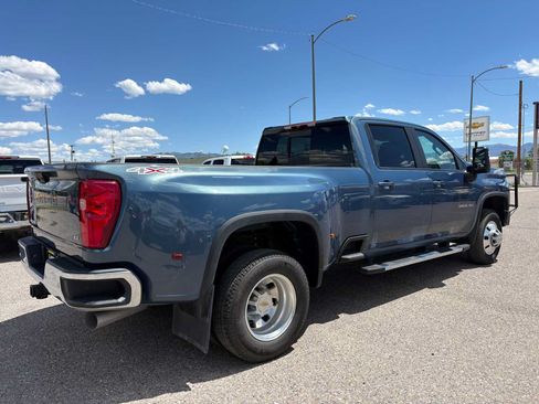 Used 2025 Chevrolet Silverado 3500 LT w/ All Star Edition AWD/4WD image 3