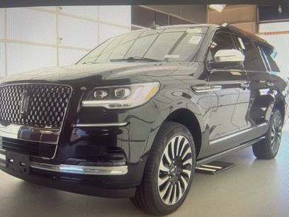 Used 2024 Lincoln Navigator L Black Label