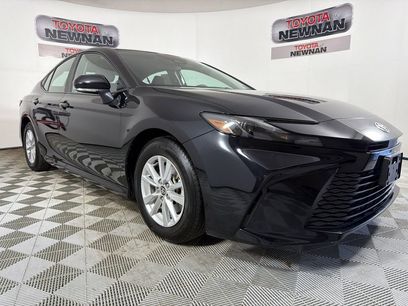 Used 2025 Toyota Camry LE