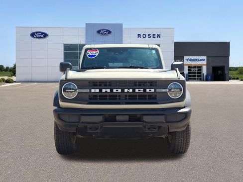 Certified 2025 Ford Bronco Big Bend AWD/4WD image 8