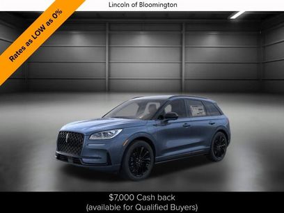 New 2025 Lincoln Corsair Grand Touring w/ Equipment Group 302A