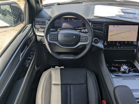 New 2026 Jeep Grand Wagoneer Limited AWD/4WD image 16