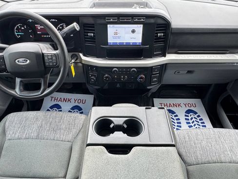 Used 2023 Ford F350 XLT w/ FX4 Off-Road Package AWD/4WD image 24