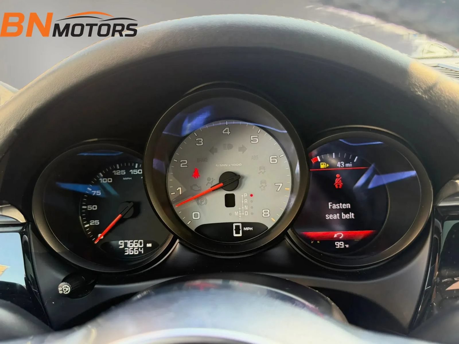 Used 2015 Porsche Macan S AWD/4WD image 21