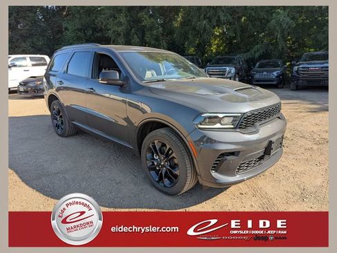 Used 2025 Dodge Durango GT AWD/4WD image 1