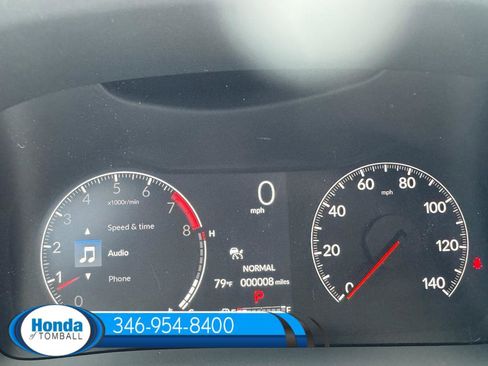 New 2026 Honda Ridgeline Black Edition image 13