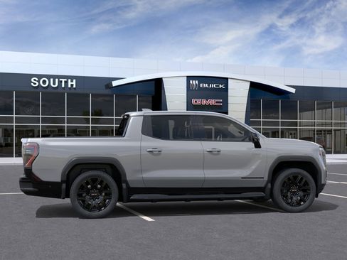 New 2026 GMC Sierra EV Elevation w/ LPO, Elevation Dark Package AWD/4WD image 5
