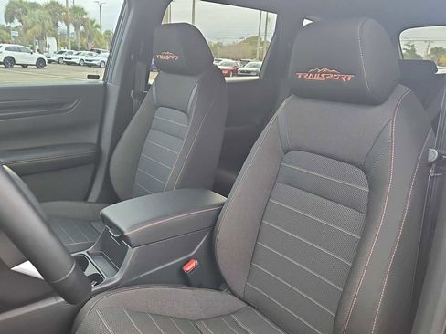 Certified 2026 Honda CR-V TrailSport image 13