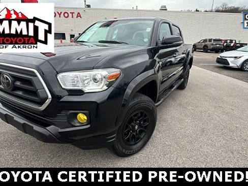 Certified 2022 Toyota Tacoma SR5 image 1