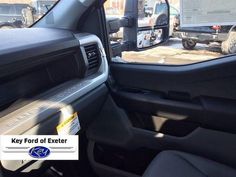 New 2026 Ford F250 XL w/ F-250 >10K GVWR Package image 38