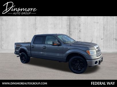 Used 2013 Ford F150 XLT w/ Luxury Equipment Group