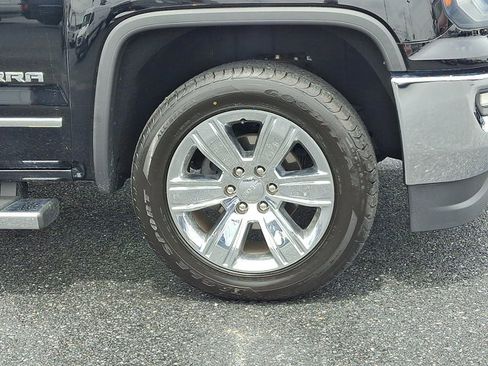 Used 2018 GMC Sierra 1500 SLT AWD/4WD image 8