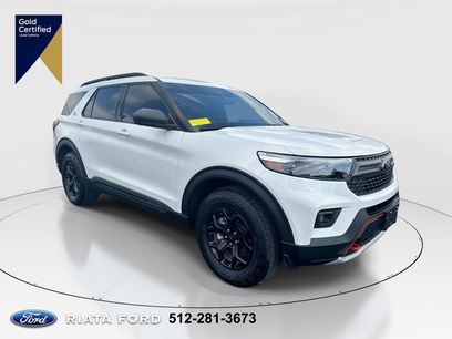 Used 2023 Ford Explorer Timberline