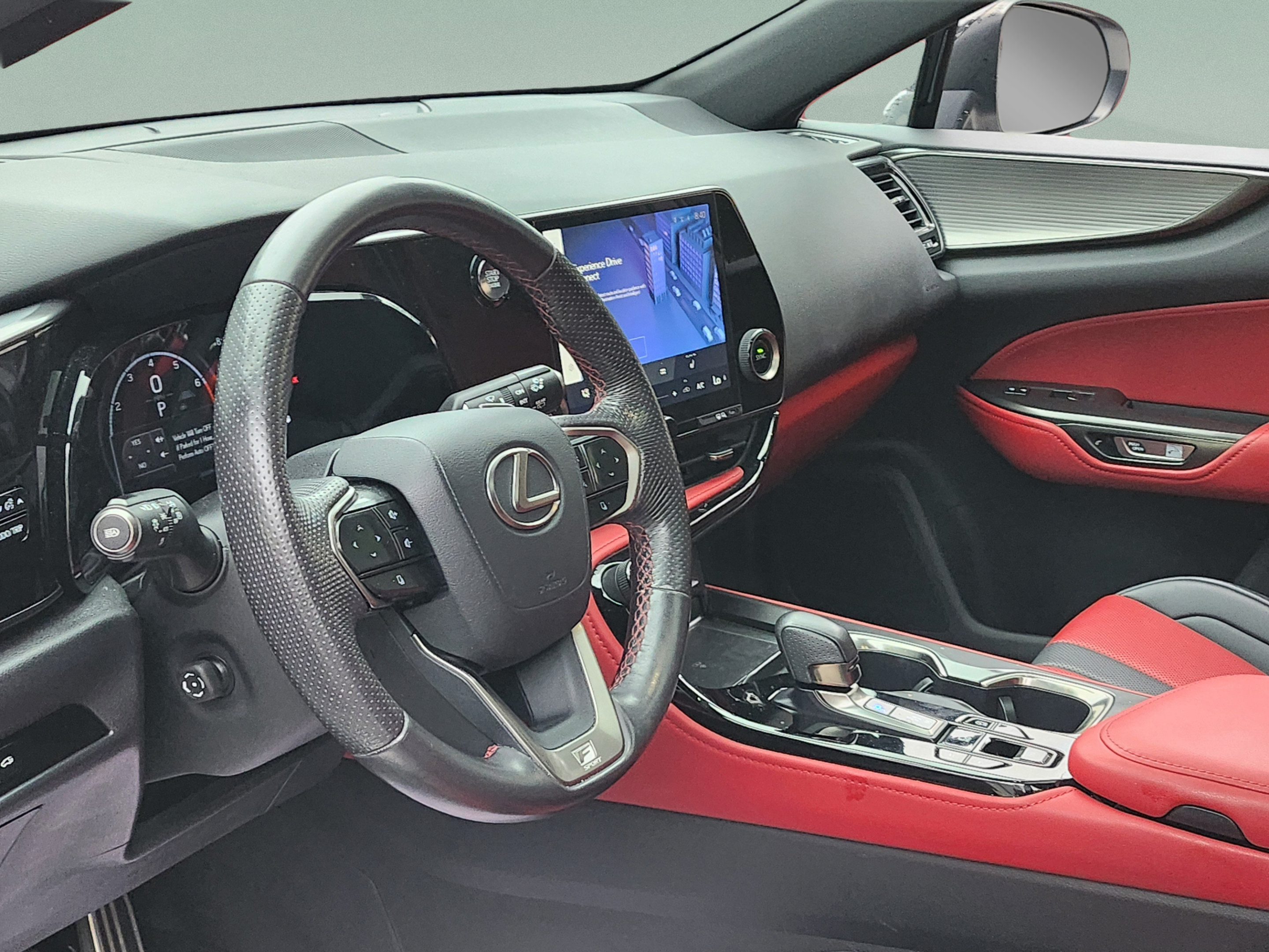 Certified 2024 Lexus NX 350 F Sport AWD/4WD image 11
