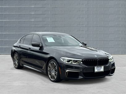 Used 2019 BMW M550i xDrive w/ Premium Package