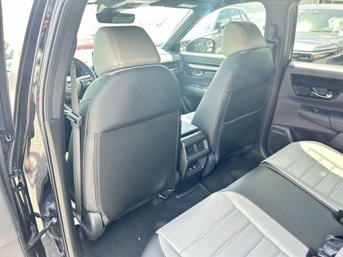 New 2026 Honda CR-V Sport Touring image 12