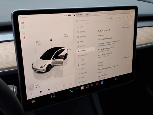 Used 2023 Tesla Model 3 Standard Range RWD image 20