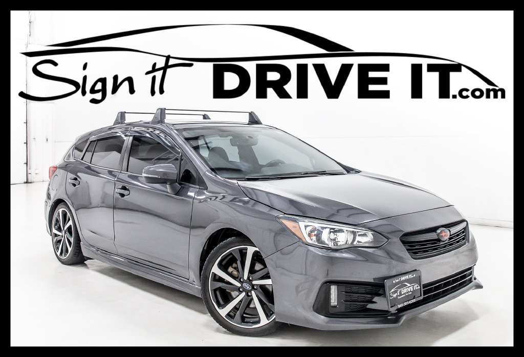 Used 2020 Subaru Impreza 2.0i Sport AWD/4WD image 1
