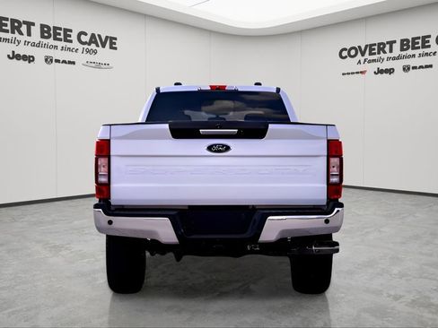 Used 2021 Ford F250 Lariat w/ Chrome Package image 6