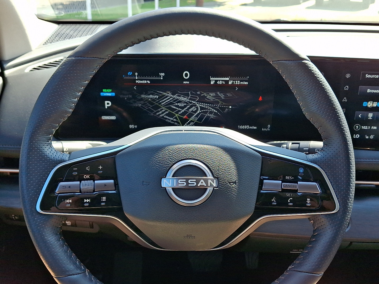 Certified 2023 Nissan Ariya FWD image 18