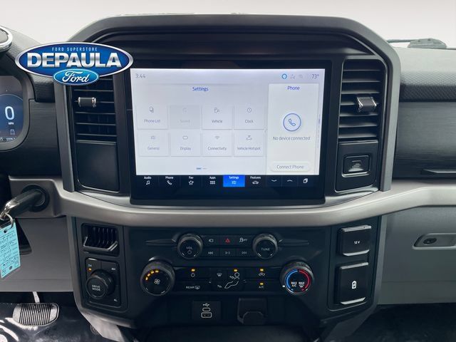 Used 2025 Ford F150 XLT AWD/4WD image 14