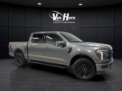 Used 2025 Ford F150 Lariat w/ Equipment Group 501A Mid