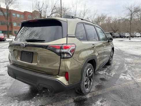 New 2026 Subaru Forester Limited image 10