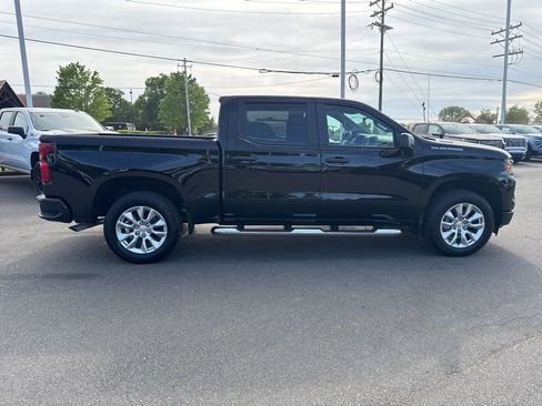Used 2026 Chevrolet Silverado 1500 Custom image 6