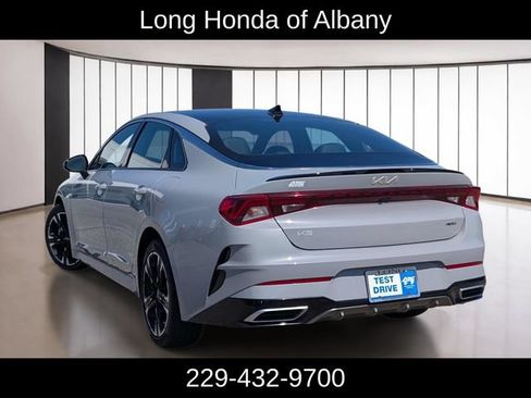 Used 2024 Kia K5 GT-Line FWD image 9
