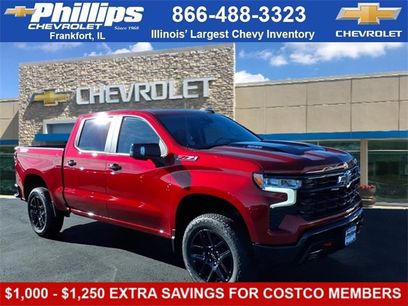 New 2026 Chevrolet Silverado 1500 LT Trail Boss w/ Safety Package
