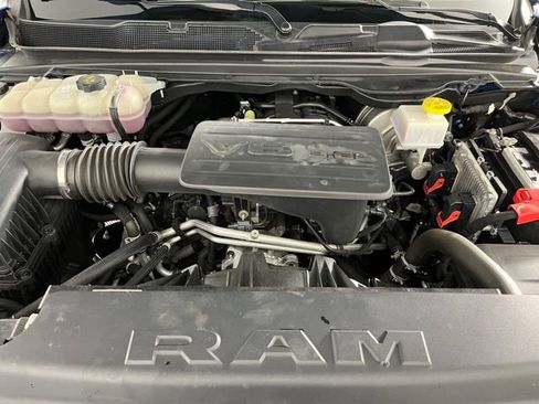 Used 2024 RAM 1500 Big Horn AWD/4WD image 45