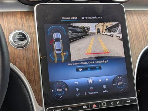 Used 2025 Mercedes-Benz C 300 4MATIC Sedan image 12