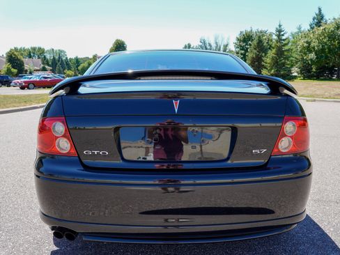 Used 2004 Pontiac GTO RWD image 5