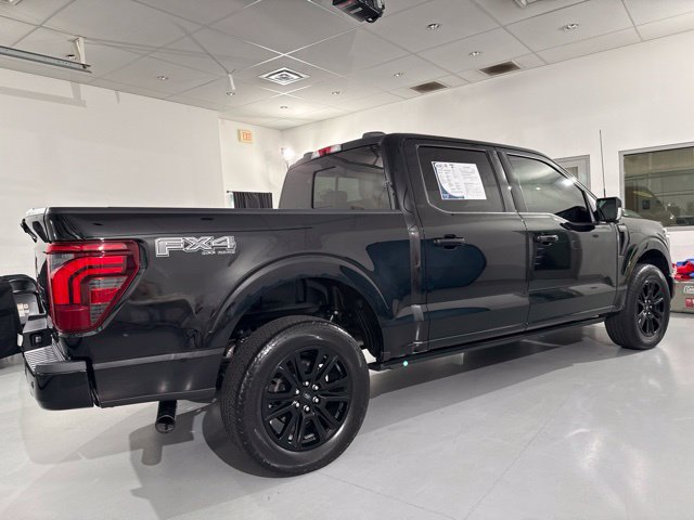 Used 2024 Ford F150 Platinum w/ Equipment Group 702A High AWD/4WD image 10
