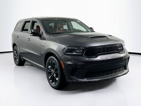 Used 2021 Dodge Durango R/T w/ Blacktop Package image 3
