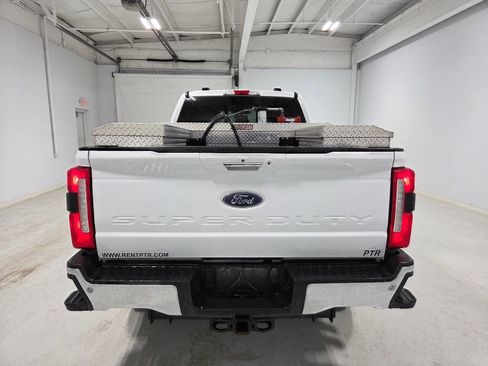 Used 2023 Ford F250 Lariat w/ Chrome Package AWD/4WD image 6