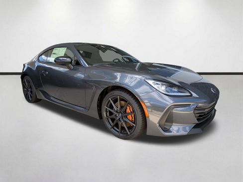 New 2026 Subaru BRZ tS image 1
