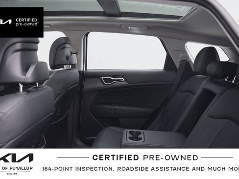 Certified 2026 Kia Sportage EX w/ EX Panoramic Sunroof Package AWD/4WD image 13