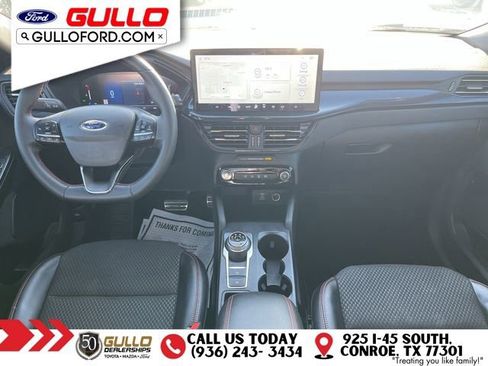 Used 2023 Ford Escape ST-Line w/ Tech Pack #1 FWD image 11